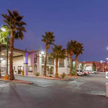 Best Western Sunland Park Inn El Paso Dış mekan fotoğraf