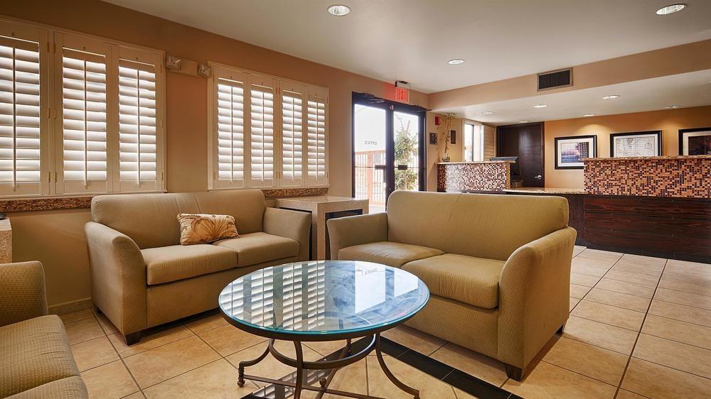 Best Western Sunland Park Inn El Paso Dış mekan fotoğraf