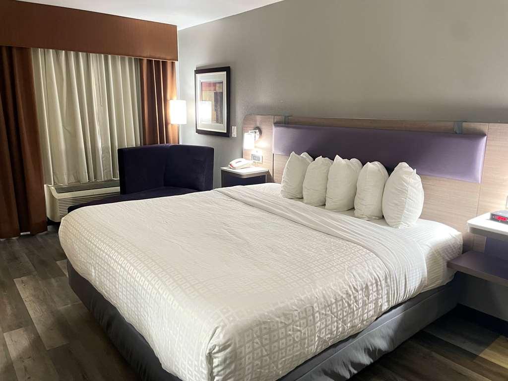 Best Western Sunland Park Inn El Paso Oda fotoğraf