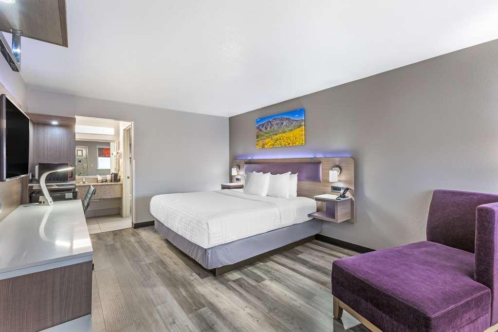 Best Western Sunland Park Inn El Paso Oda fotoğraf