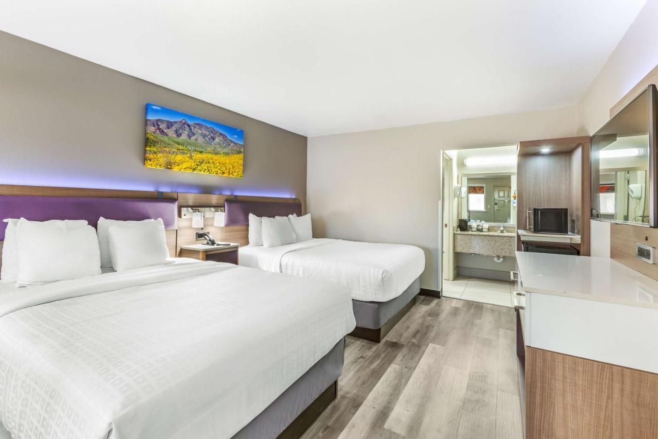 Best Western Sunland Park Inn El Paso Dış mekan fotoğraf