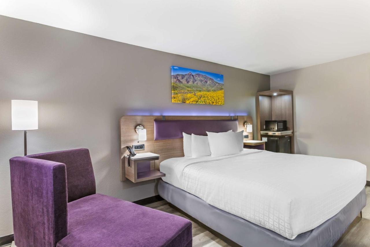 Best Western Sunland Park Inn El Paso Dış mekan fotoğraf