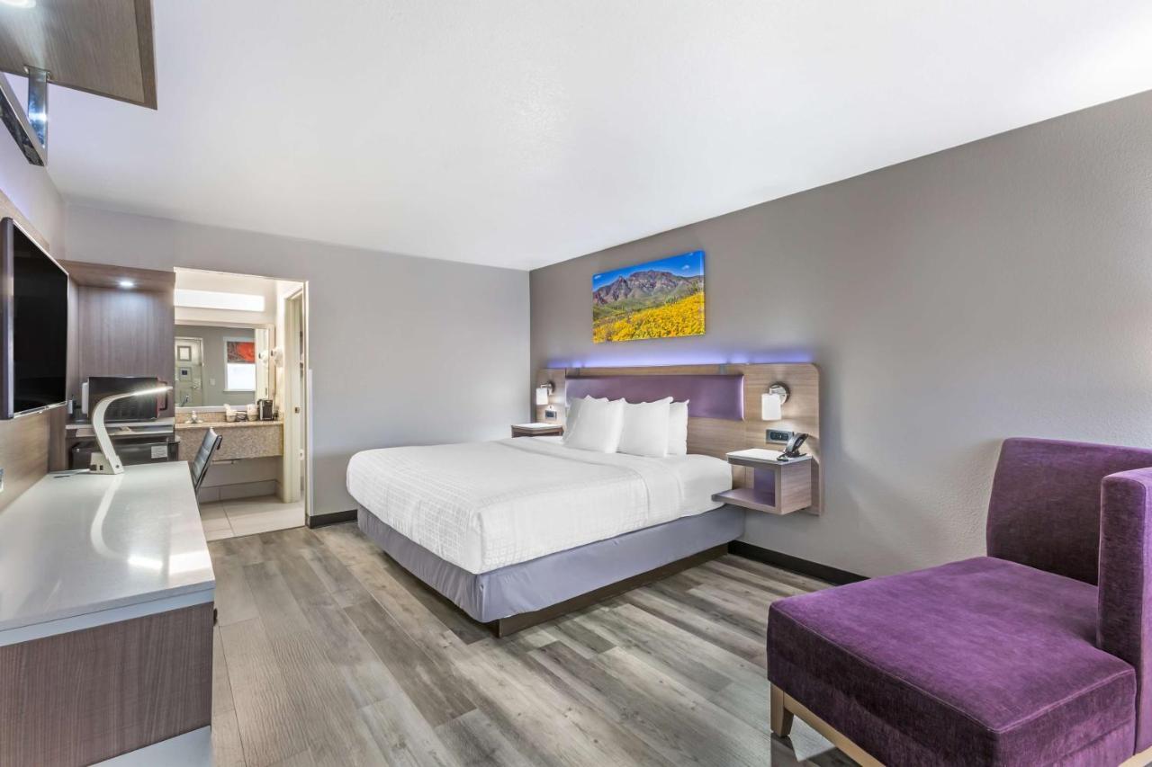 Best Western Sunland Park Inn El Paso Dış mekan fotoğraf