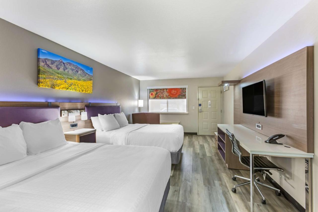 Best Western Sunland Park Inn El Paso Dış mekan fotoğraf