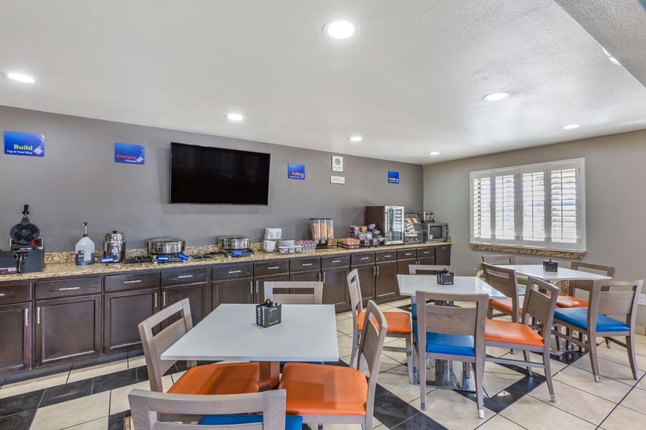 Best Western Sunland Park Inn El Paso Dış mekan fotoğraf