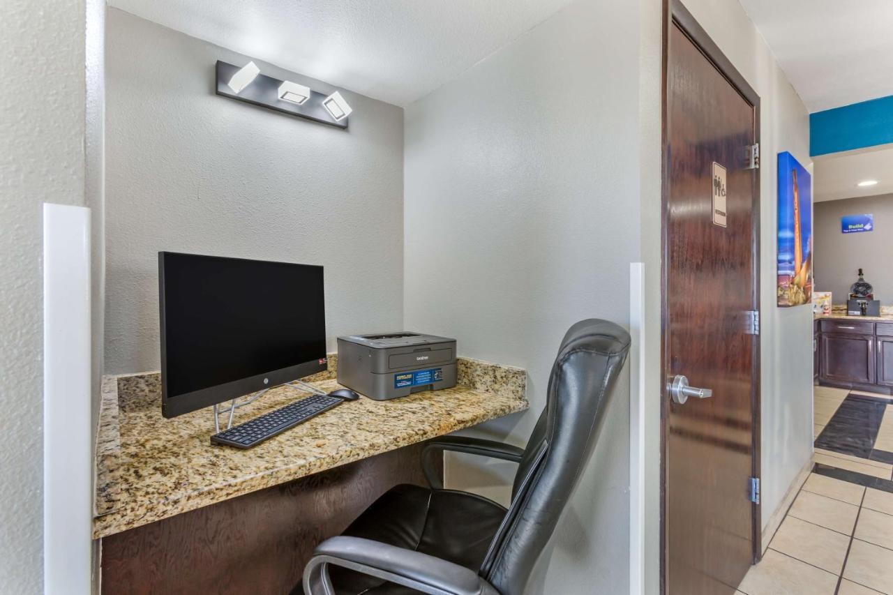 Best Western Sunland Park Inn El Paso Dış mekan fotoğraf