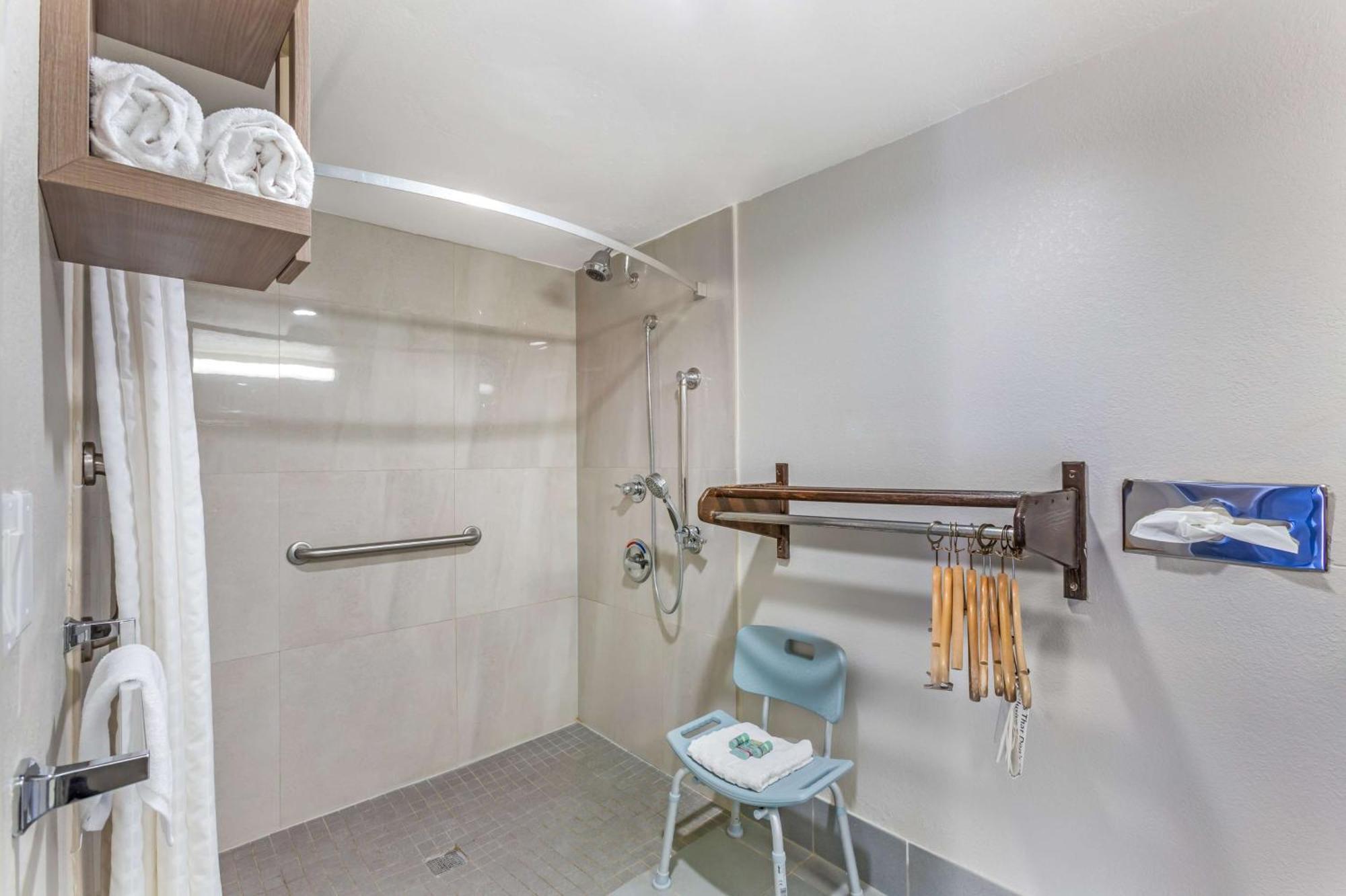 Best Western Sunland Park Inn El Paso Dış mekan fotoğraf