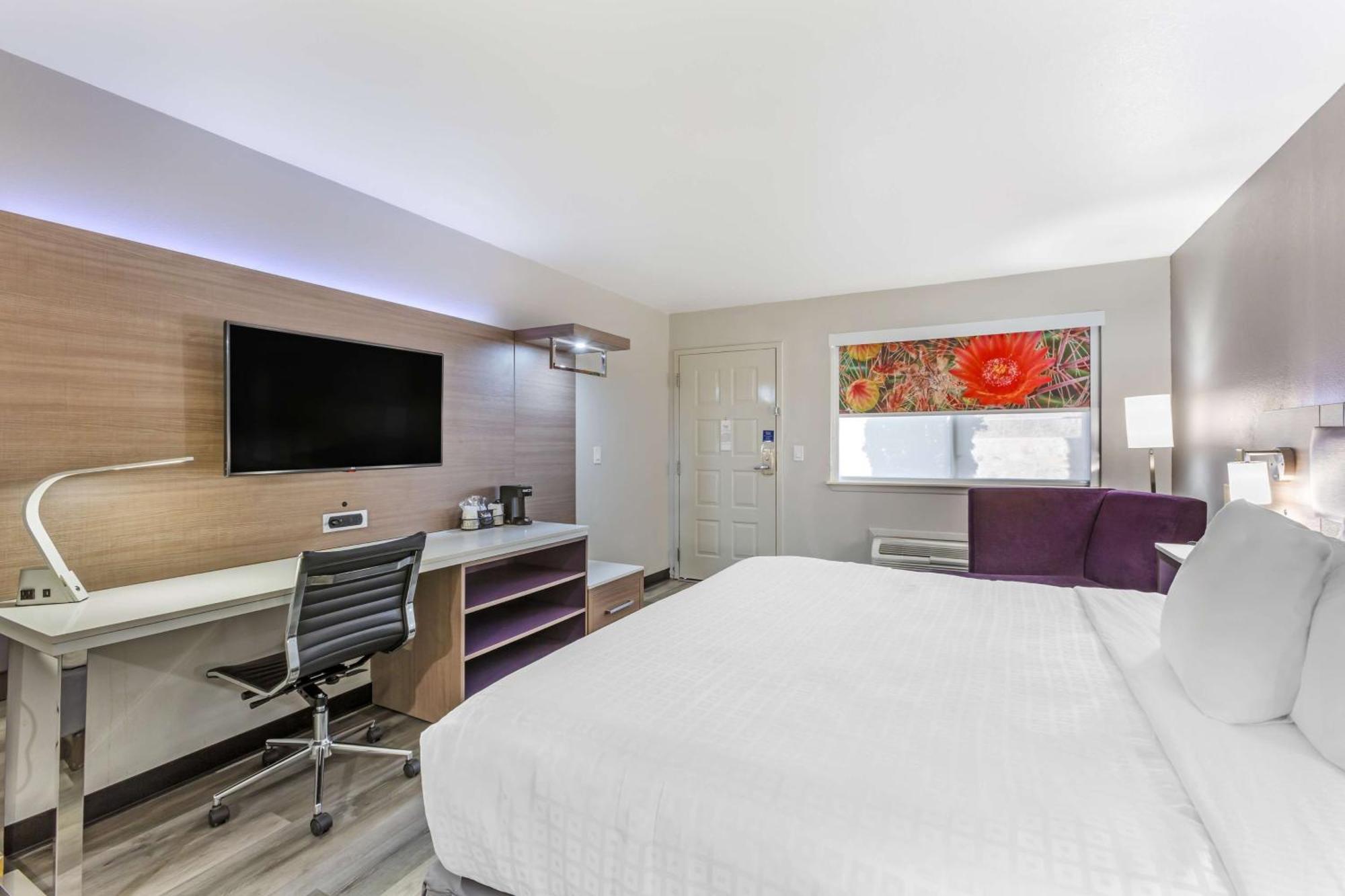 Best Western Sunland Park Inn El Paso Dış mekan fotoğraf