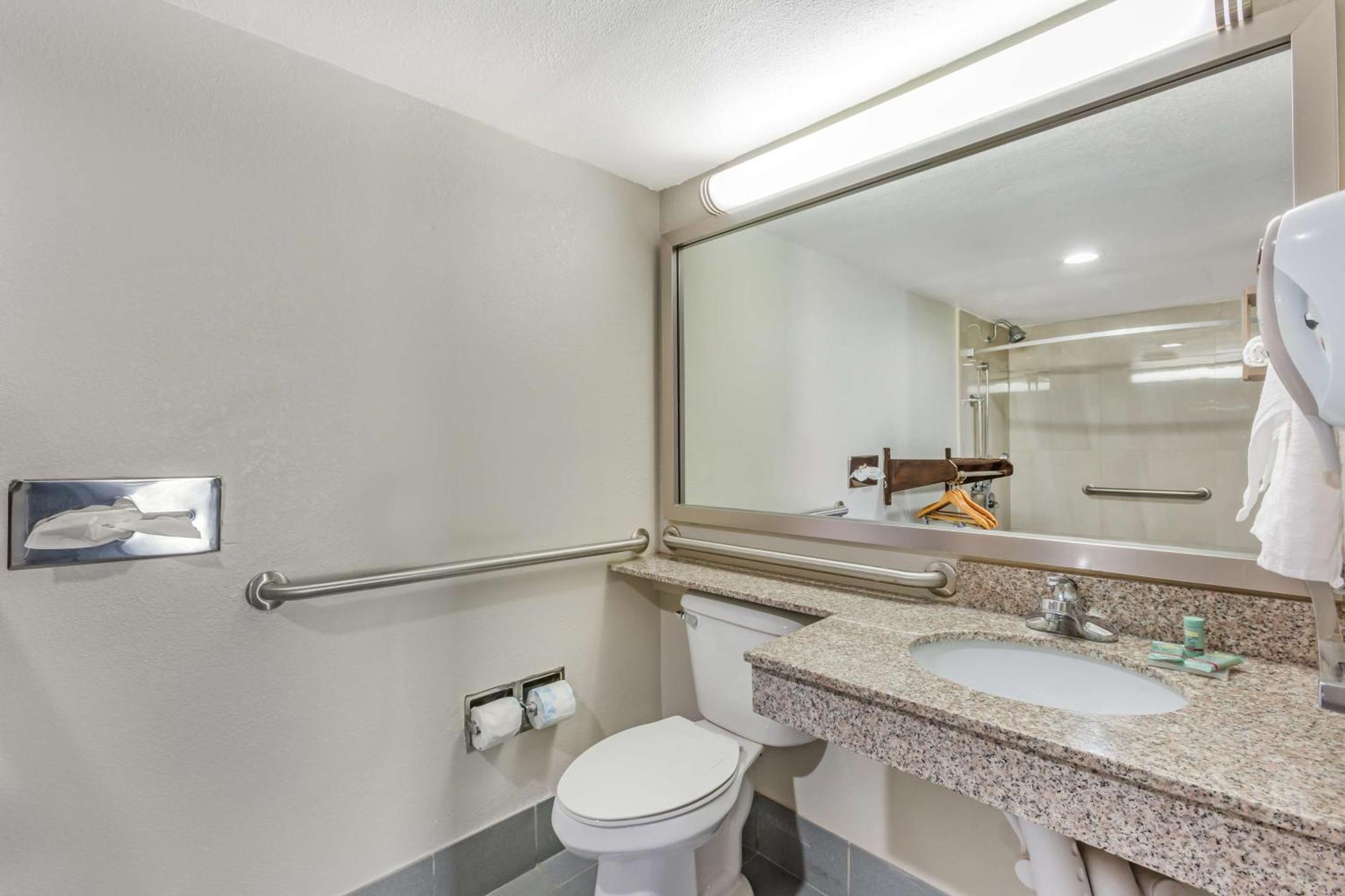 Best Western Sunland Park Inn El Paso Dış mekan fotoğraf