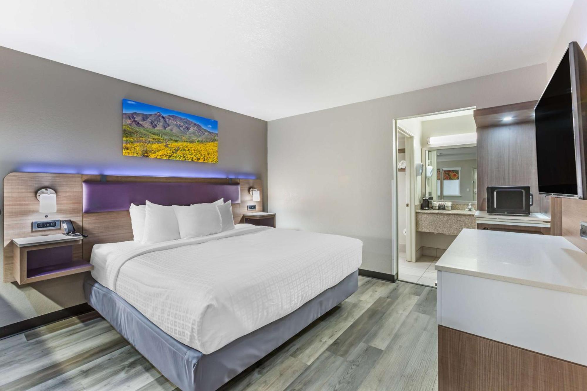 Best Western Sunland Park Inn El Paso Dış mekan fotoğraf