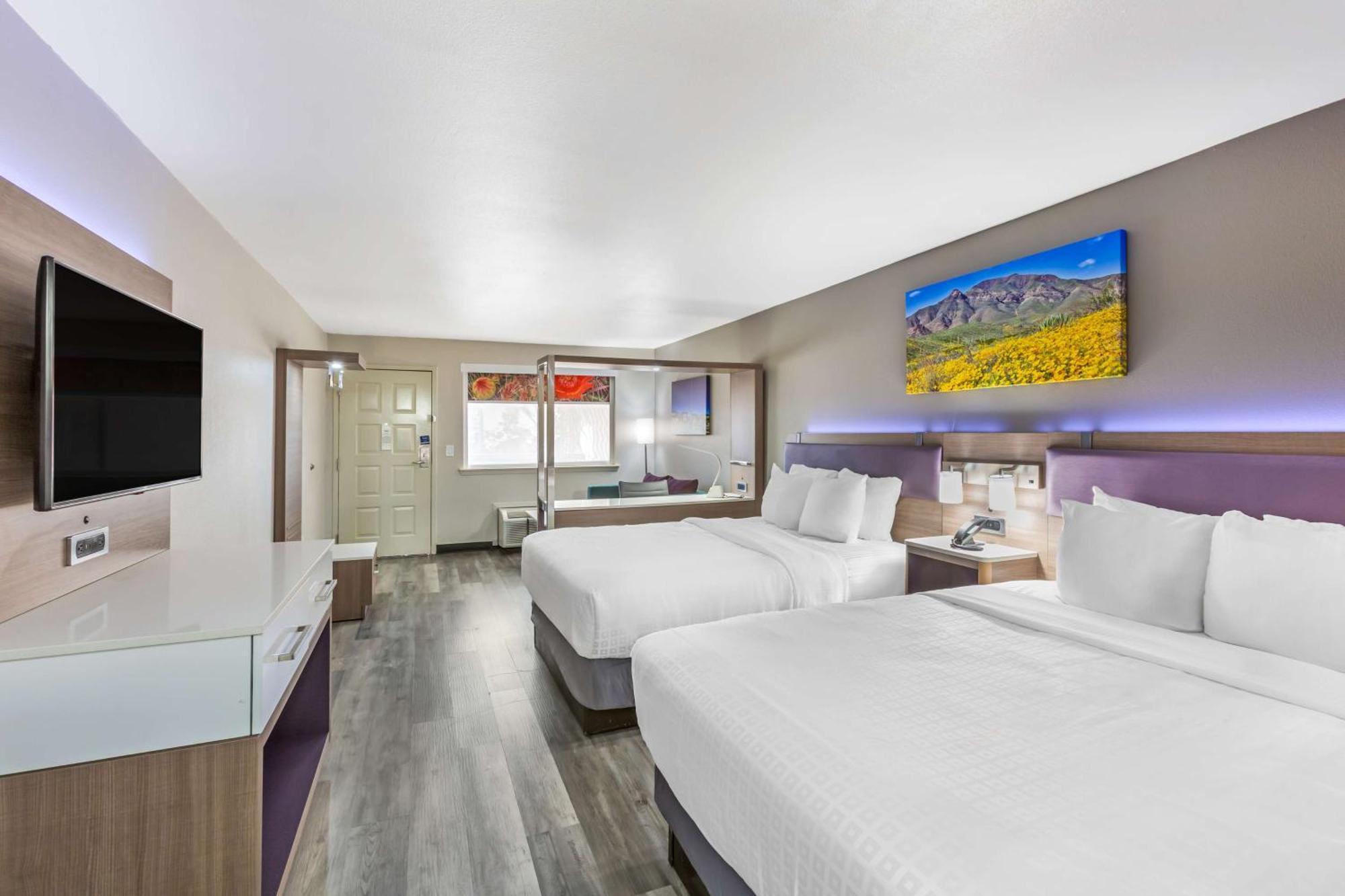 Best Western Sunland Park Inn El Paso Dış mekan fotoğraf