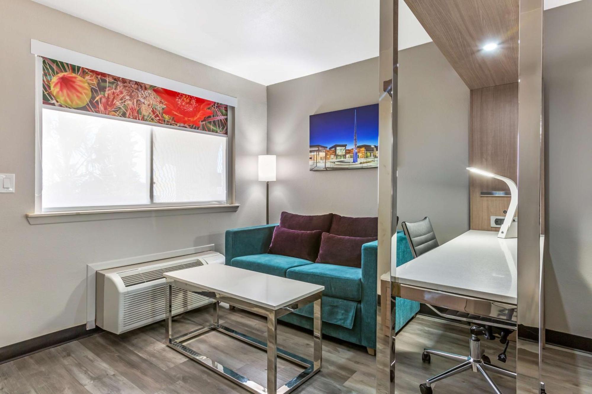 Best Western Sunland Park Inn El Paso Dış mekan fotoğraf