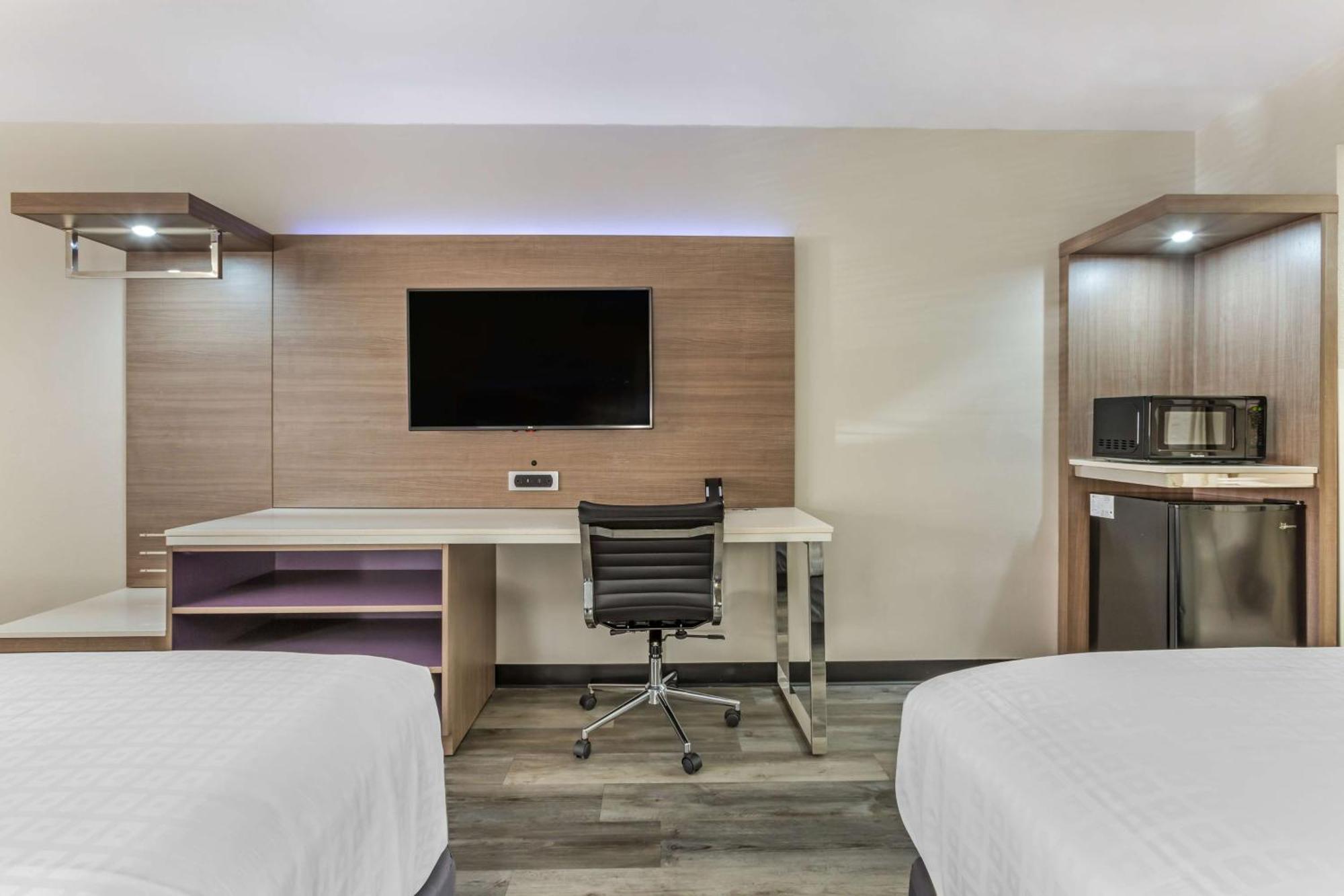 Best Western Sunland Park Inn El Paso Dış mekan fotoğraf