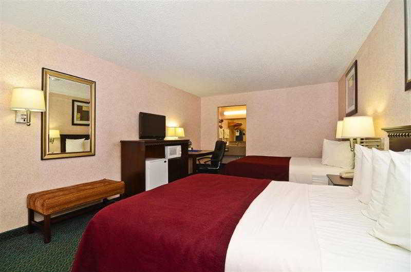 Best Western Sunland Park Inn El Paso Dış mekan fotoğraf
