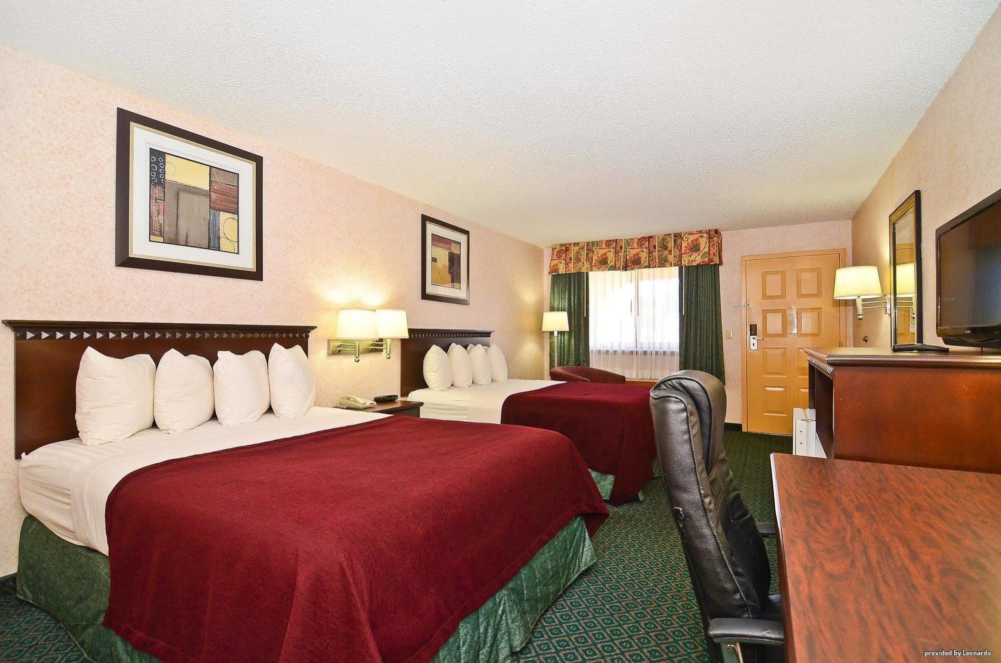 Best Western Sunland Park Inn El Paso Dış mekan fotoğraf