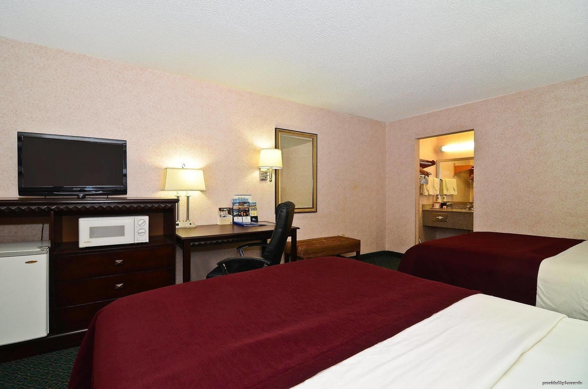 Best Western Sunland Park Inn El Paso Dış mekan fotoğraf