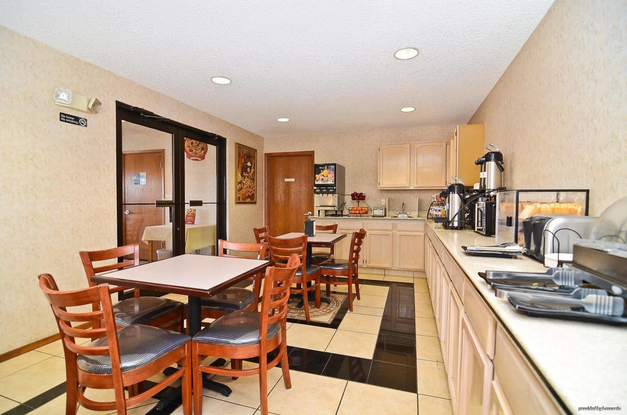 Best Western Sunland Park Inn El Paso Restoran fotoğraf