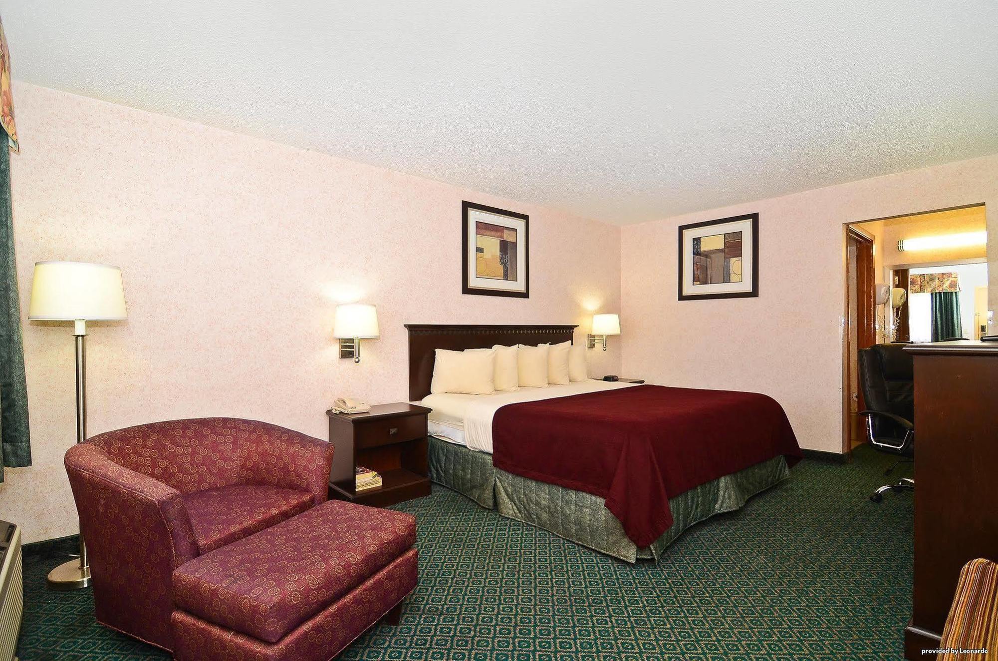 Best Western Sunland Park Inn El Paso Dış mekan fotoğraf