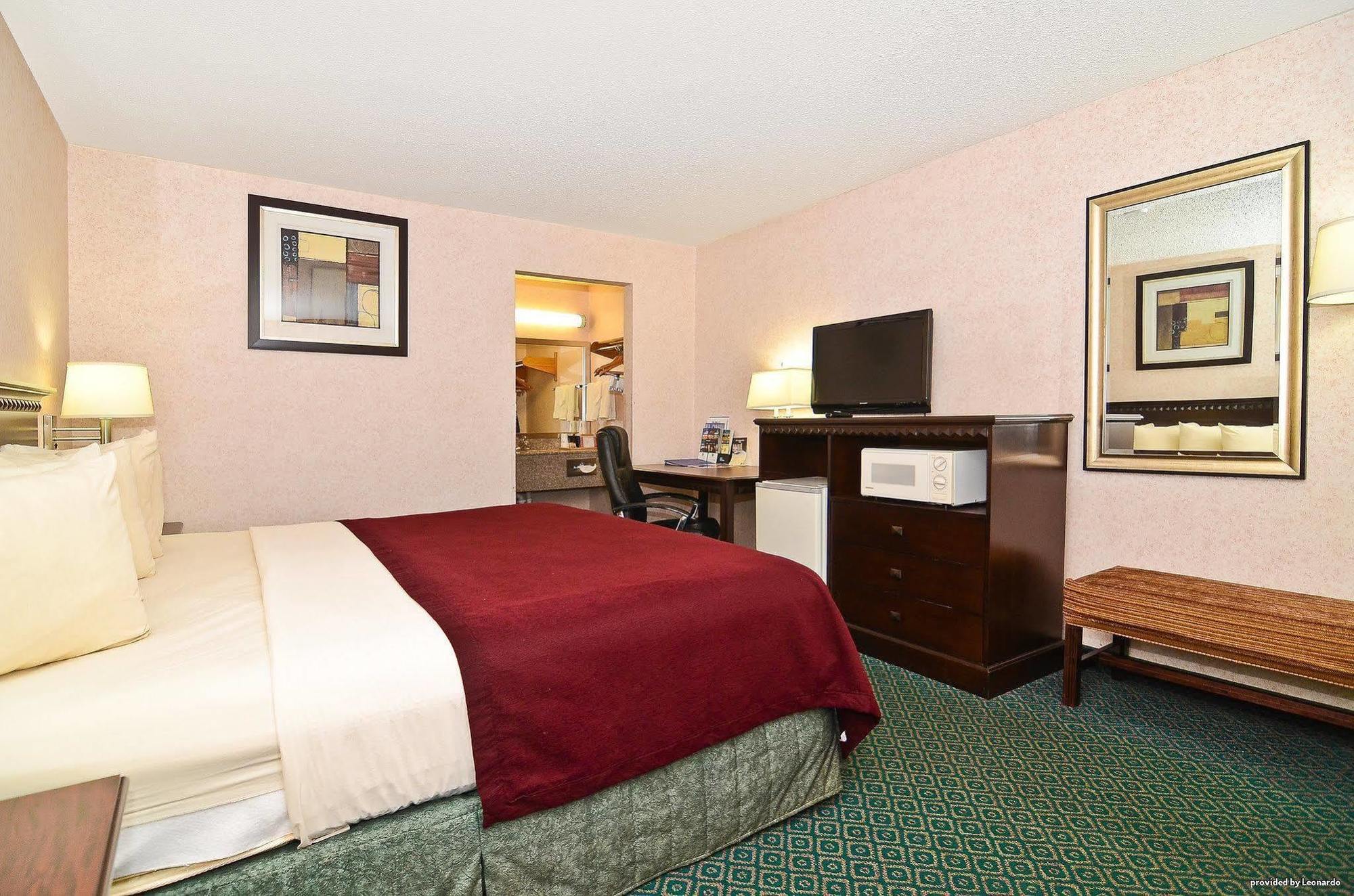 Best Western Sunland Park Inn El Paso Dış mekan fotoğraf
