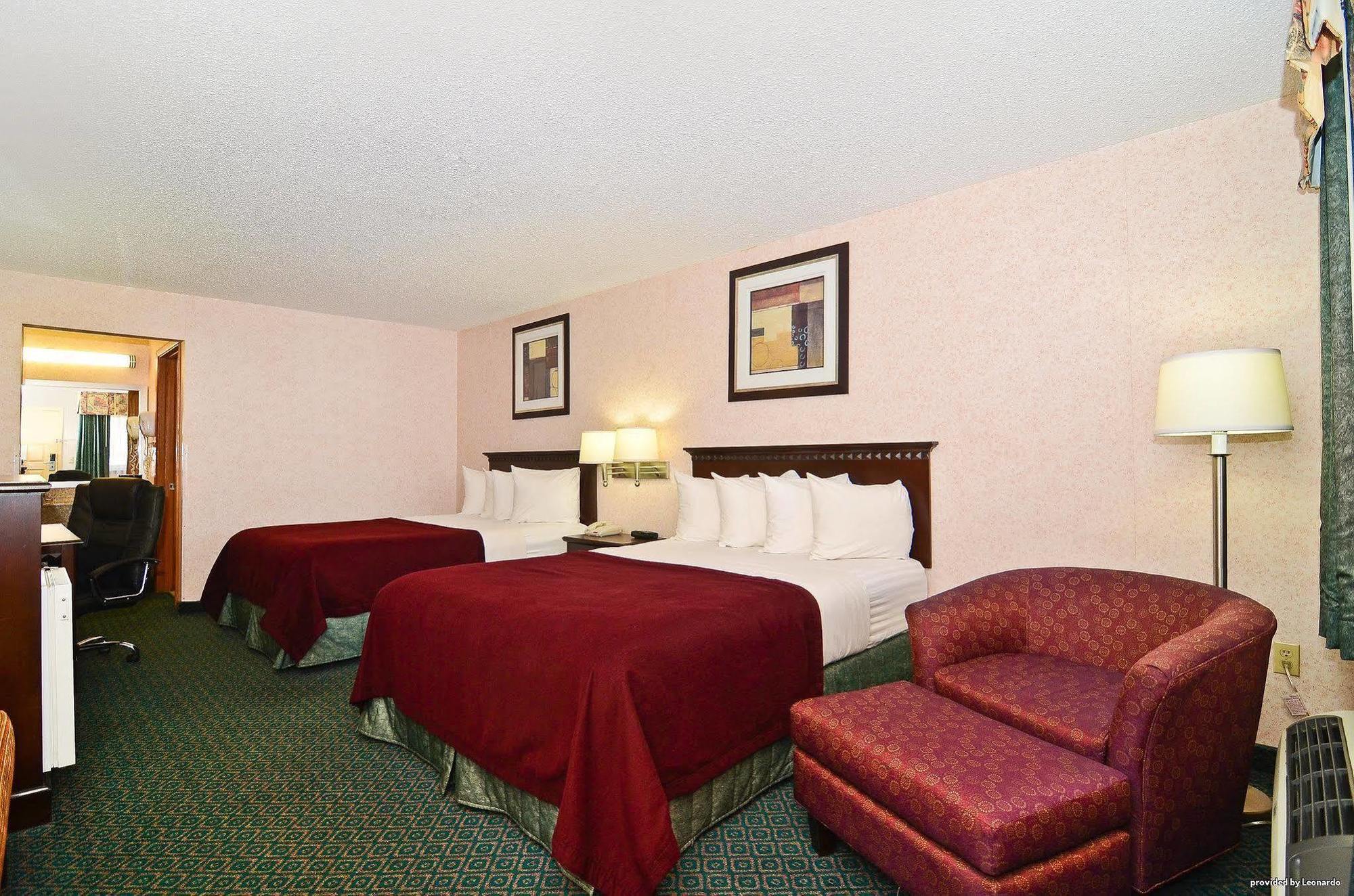 Best Western Sunland Park Inn El Paso Oda fotoğraf