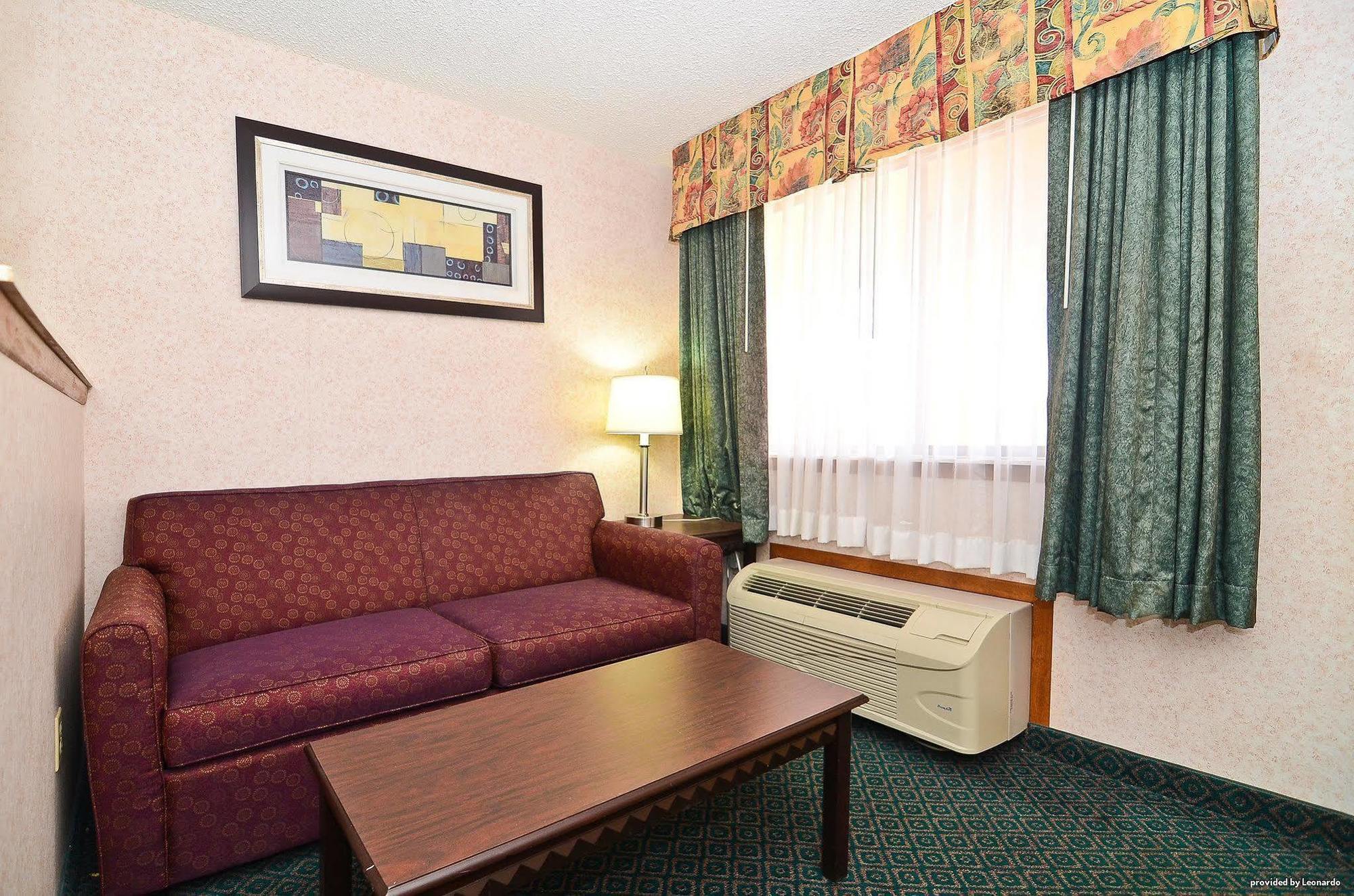 Best Western Sunland Park Inn El Paso Oda fotoğraf