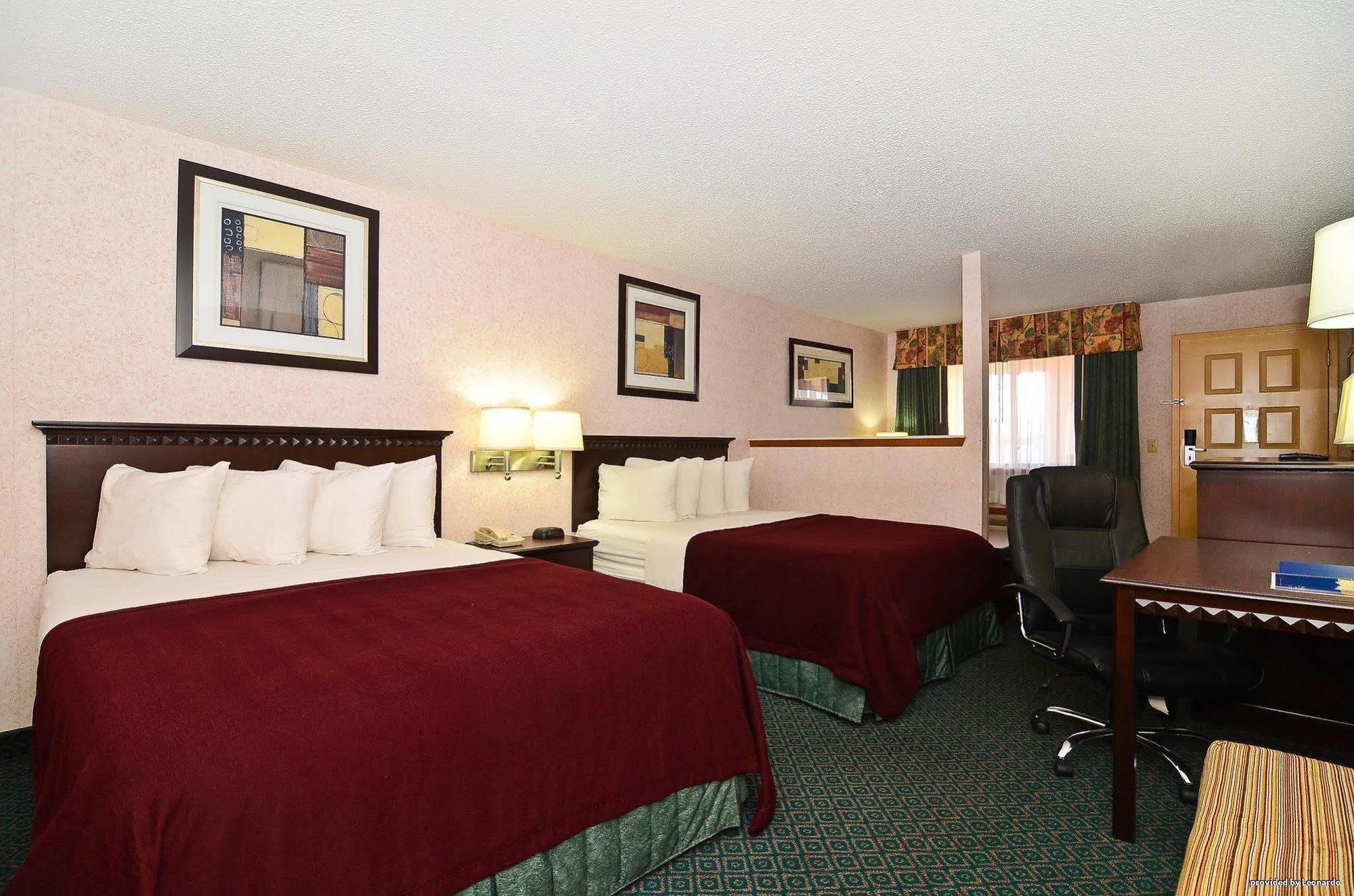 Best Western Sunland Park Inn El Paso Oda fotoğraf