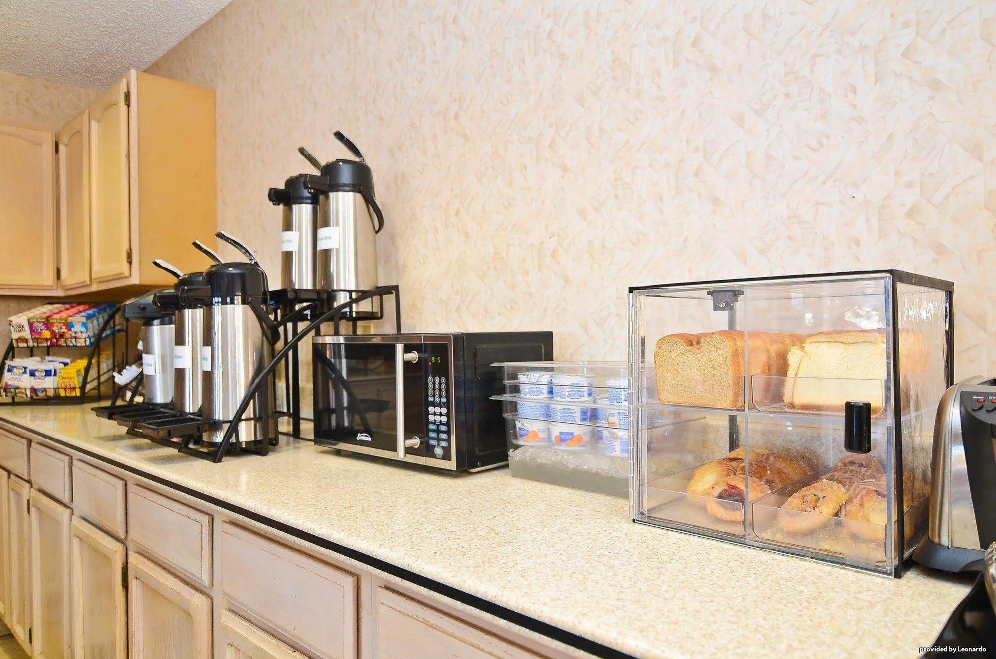 Best Western Sunland Park Inn El Paso Restoran fotoğraf