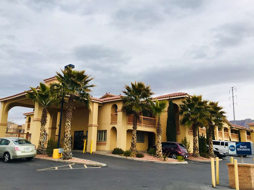 Best Western Sunland Park Inn El Paso Dış mekan fotoğraf